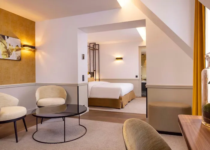 Victoria Palace Hotel Parijs