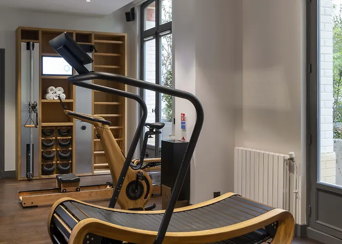 Victoria Palace Hotel Parijs