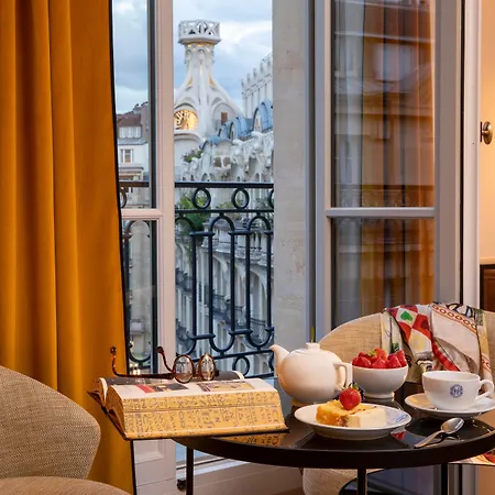 Victoria Palace 4* París