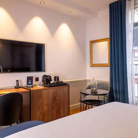 Hotel Victoria Palace París