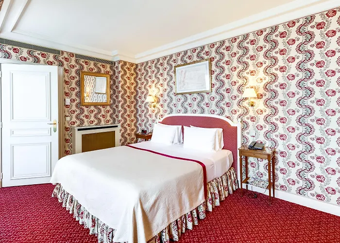 Hotel Victoria Palace Paris