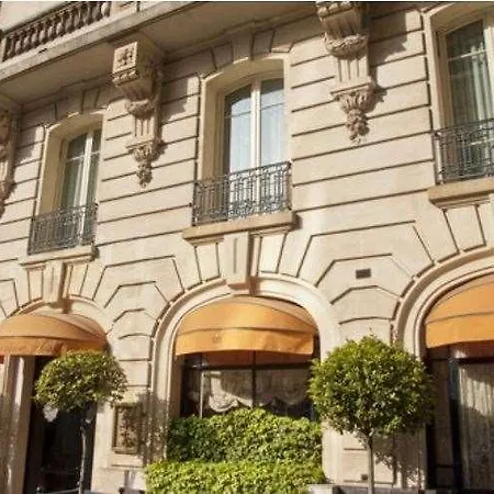Hotel Victoria Palace Paris
