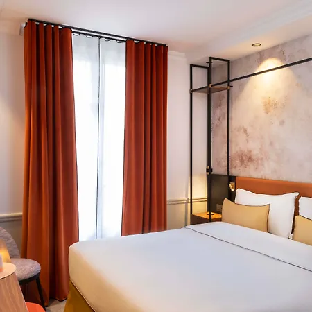 Hotel Victoria Palace Paříž