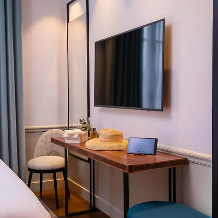 Hotel Victoria Palace Paris