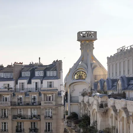 Hotel Victoria Palace Paris
