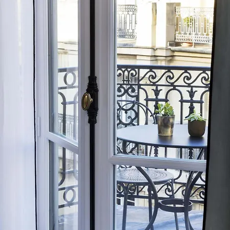 Victoria Palace 4* Paryż