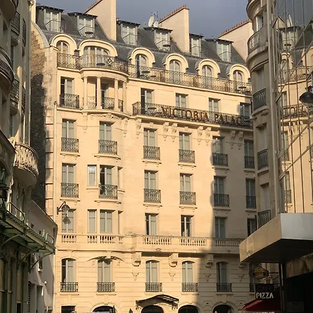 Szálloda Victoria Palace