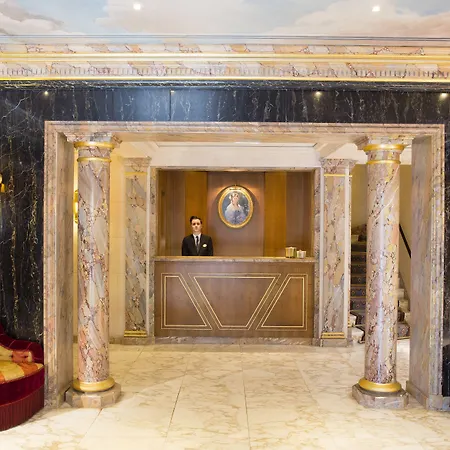 Hotel Victoria Palace