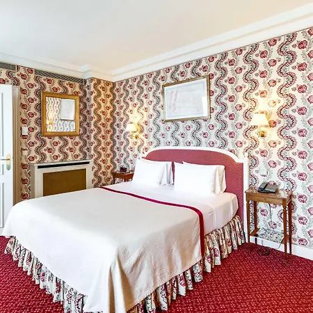 Hotel Victoria Palace Paryż