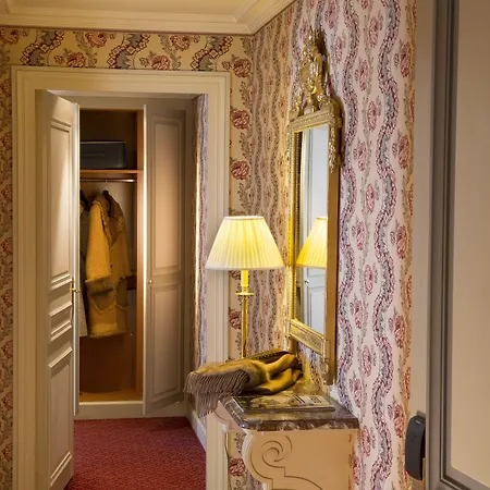 维多利亚广场酒店 巴黎