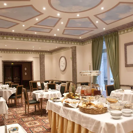 Hotel Victoria Palace