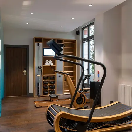 维多利亚广场酒店 巴黎