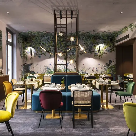 维多利亚广场酒店 酒店 巴黎