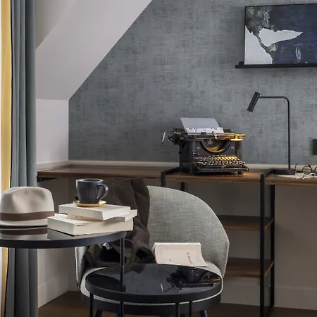 Hotel Victoria Palace Paryż