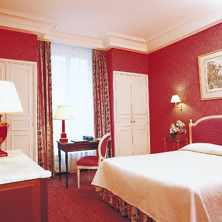 Szálloda Victoria Palace Párizs