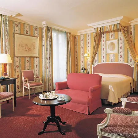 Victoria Palace Hotel Paříž