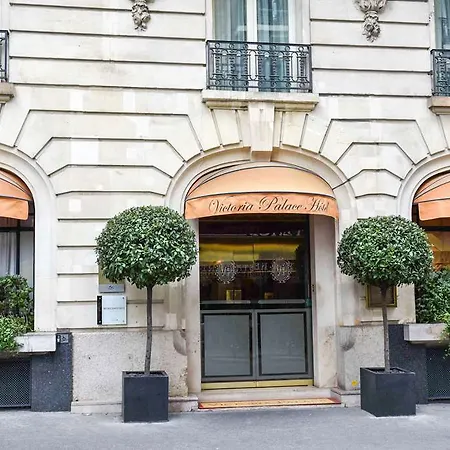 Hotel Victoria Palace Paris
