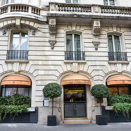 Victoria Palace 4* Párizs
