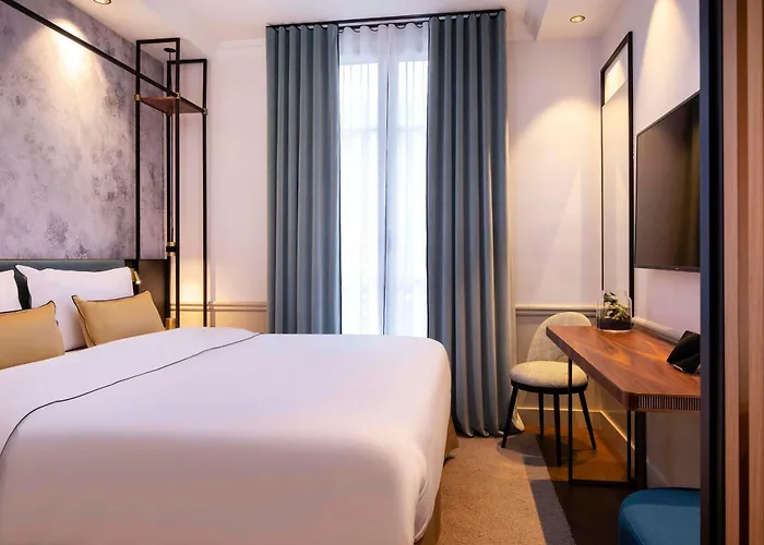 Hotel Victoria Palace