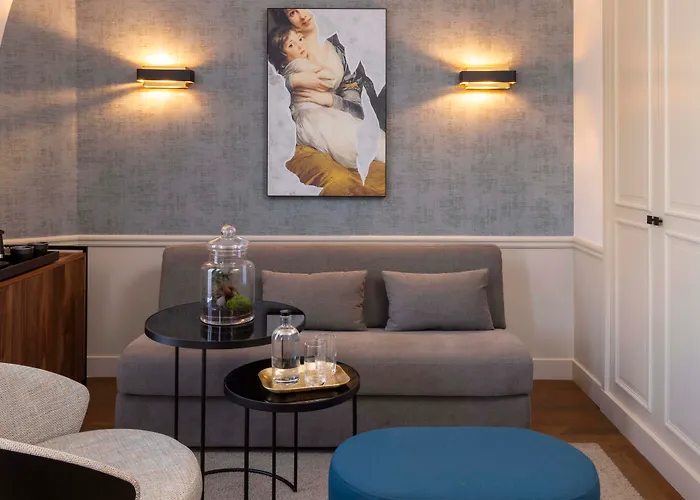 Victoria Palace 4* Paříž