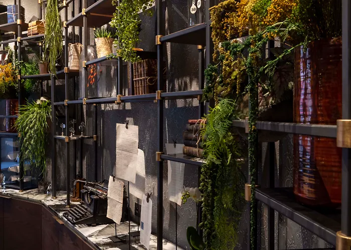 Victoria Palace Hotel Paříž