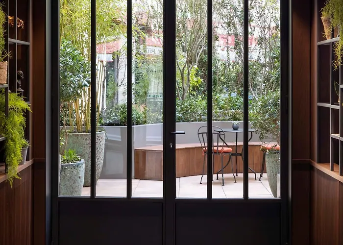 Hotel Victoria Palace