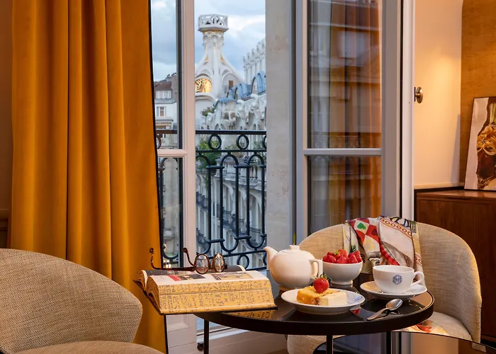 Victoria Palace 4* Paříž