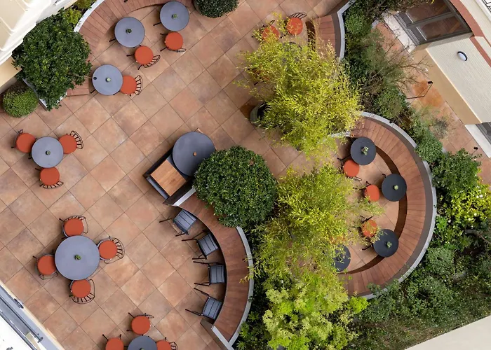 Hotel Victoria Palace