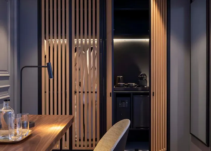 Victoria Palace 4* Paříž