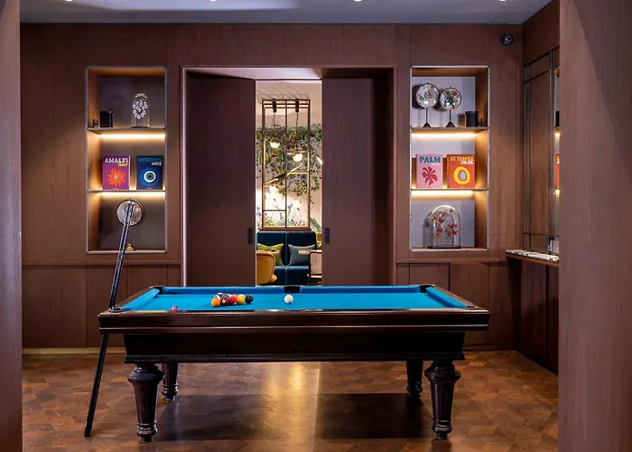 Hotel Victoria Palace