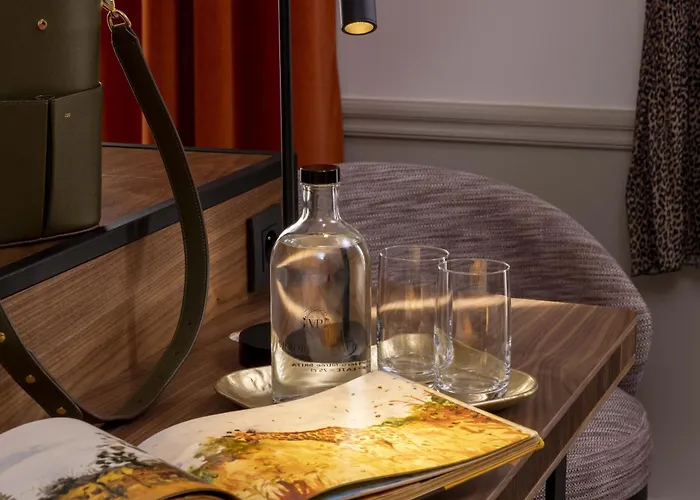 Hotel Victoria Palace 4*