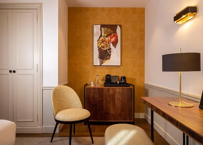 Hotel Victoria Palace 4*