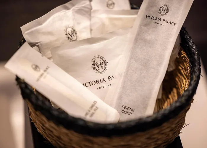 Victoria Palace 4* Paříž