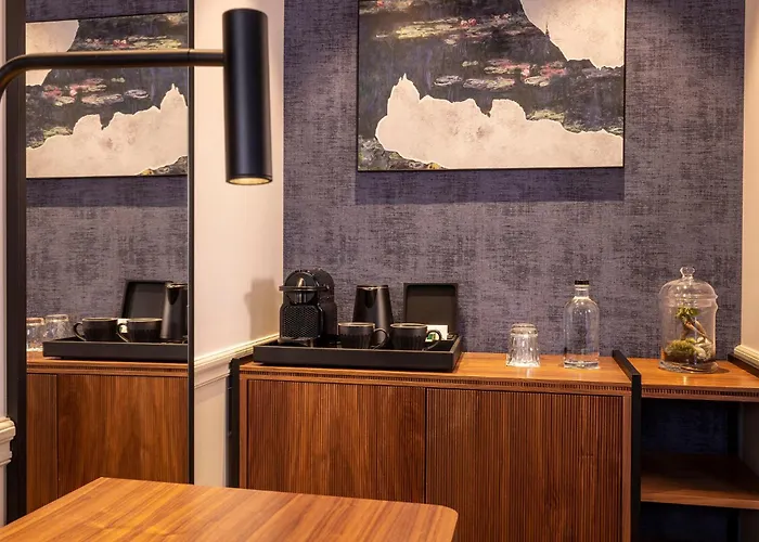 Victoria Palace Paříž