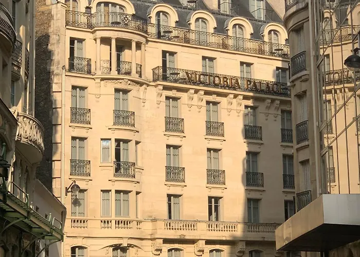 Hotel Victoria Palace