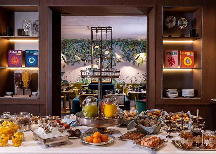 Victoria Palace 4* Paříž