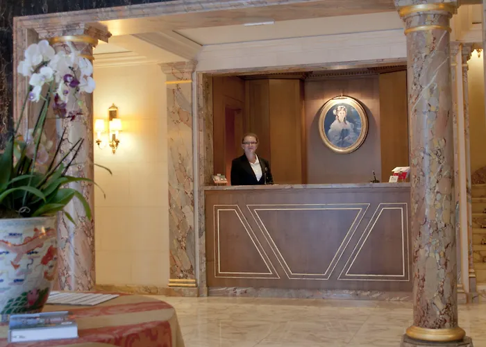 Hotel Victoria Palace Paříž