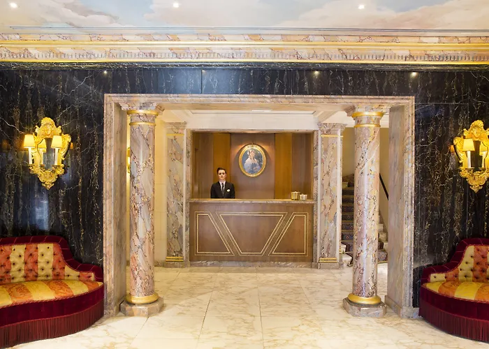 Hotel Victoria Palace