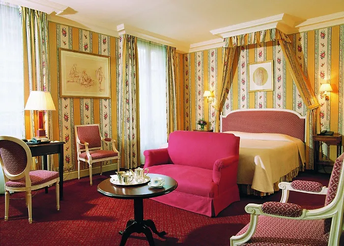 Victoria Palace Hotel Paříž