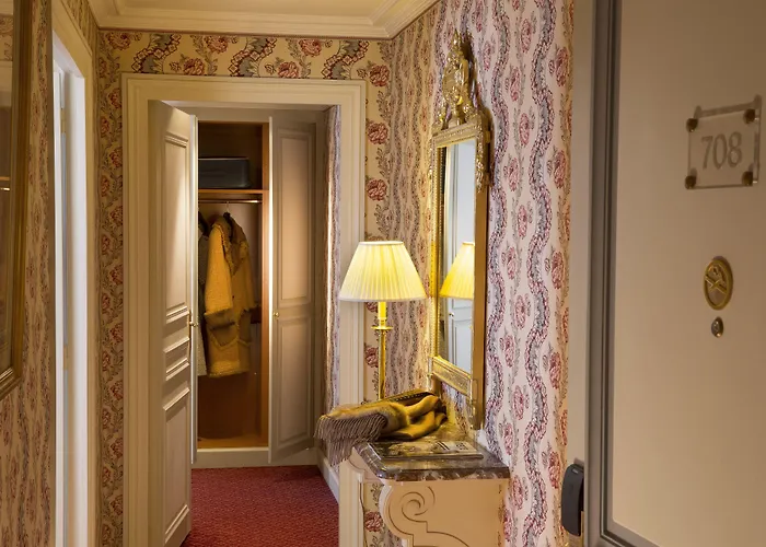 Victoria Palace Paříž