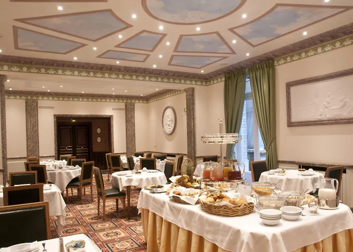 Hotel Victoria Palace