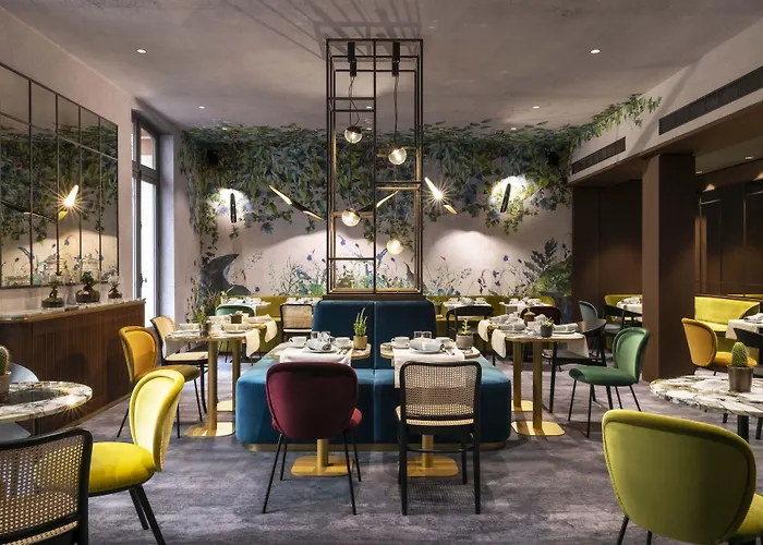 Victoria Palace Hotel Paříž