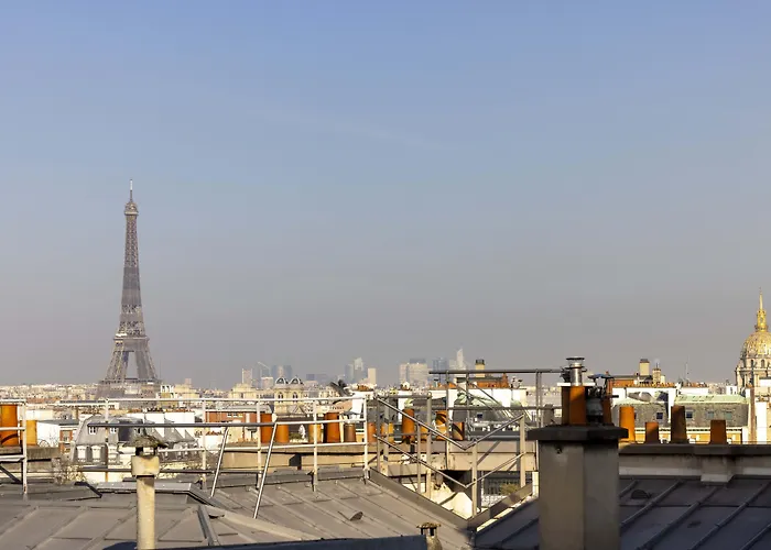 Victoria Palace Paříž