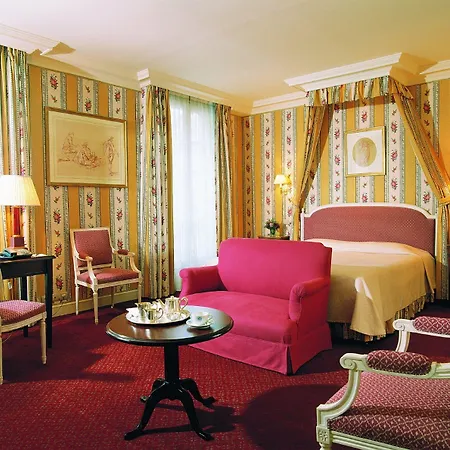 Victoria Palace Отель Париж
